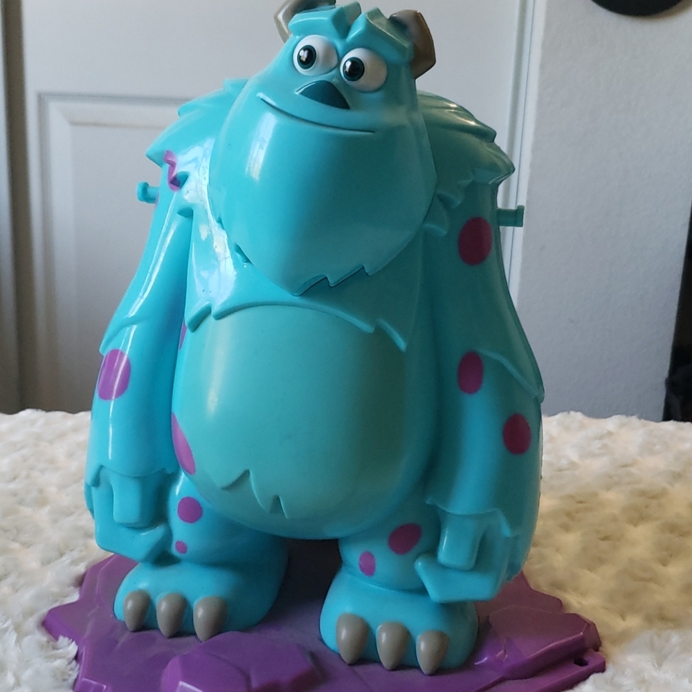 Sully Popcorn Bucket